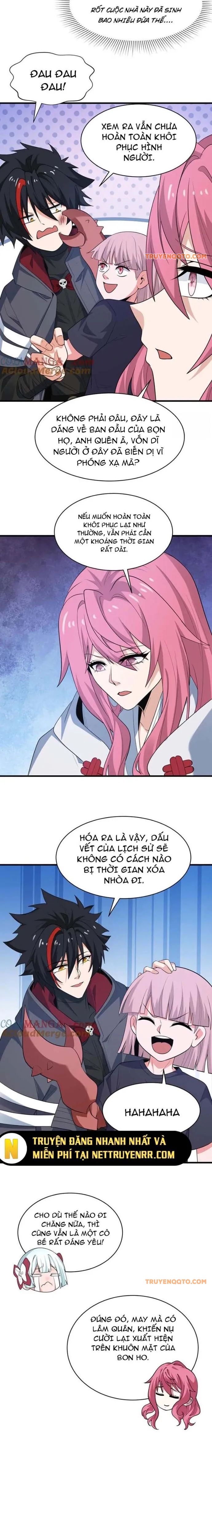 Kỷ Nguyên Kỳ Lạ - Chapter 439 - Page 9