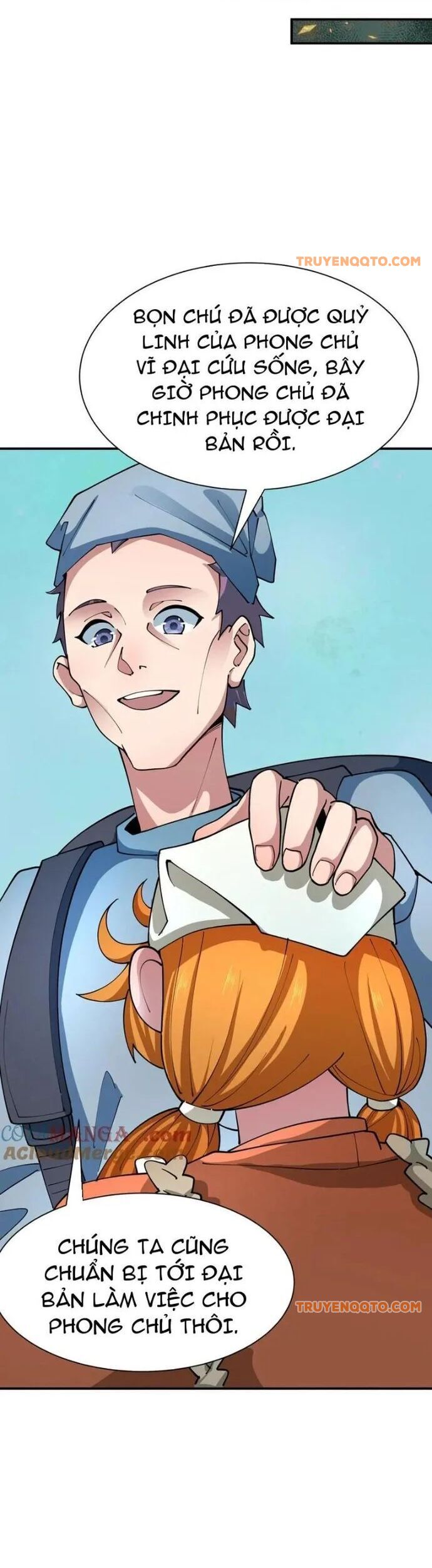 Kỷ Nguyên Kỳ Lạ - Chapter 440 - Page 11