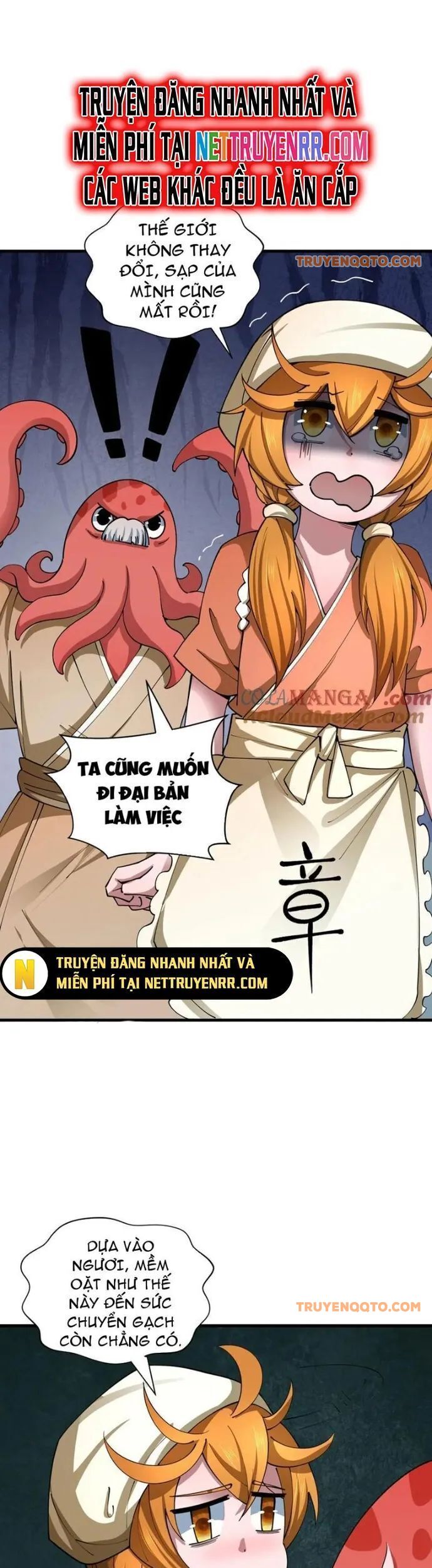 Kỷ Nguyên Kỳ Lạ - Chapter 440 - Page 12
