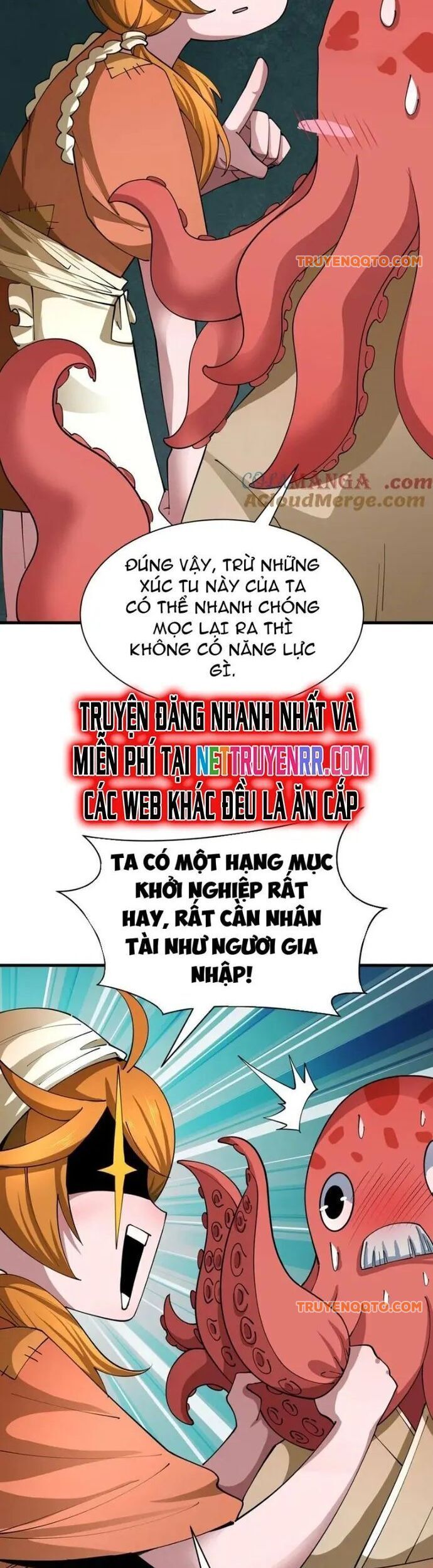 Kỷ Nguyên Kỳ Lạ - Chapter 440 - Page 13