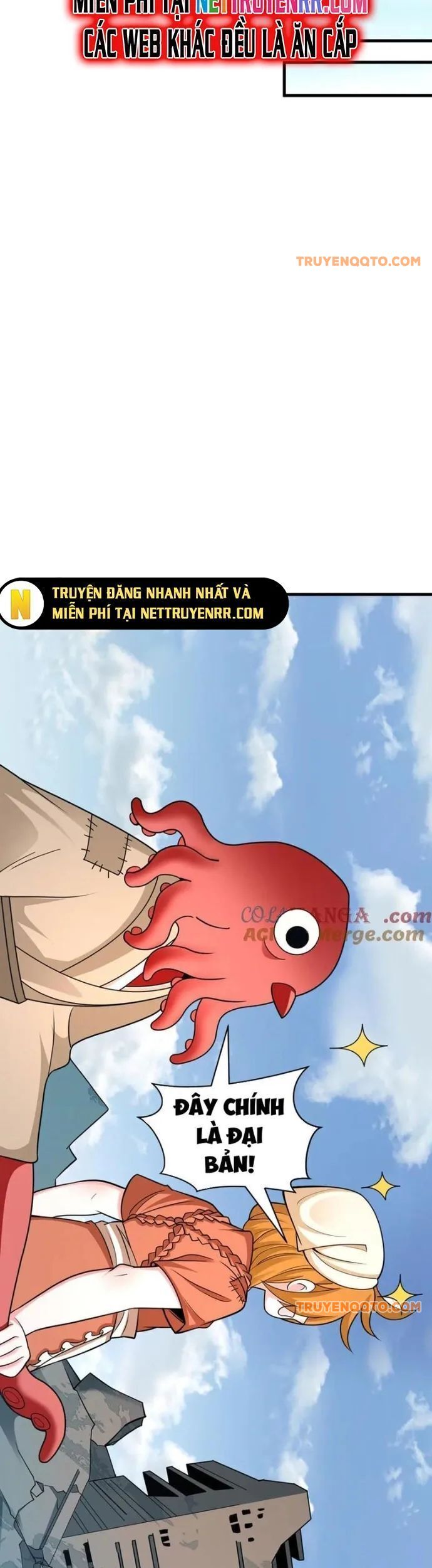 Kỷ Nguyên Kỳ Lạ - Chapter 440 - Page 16