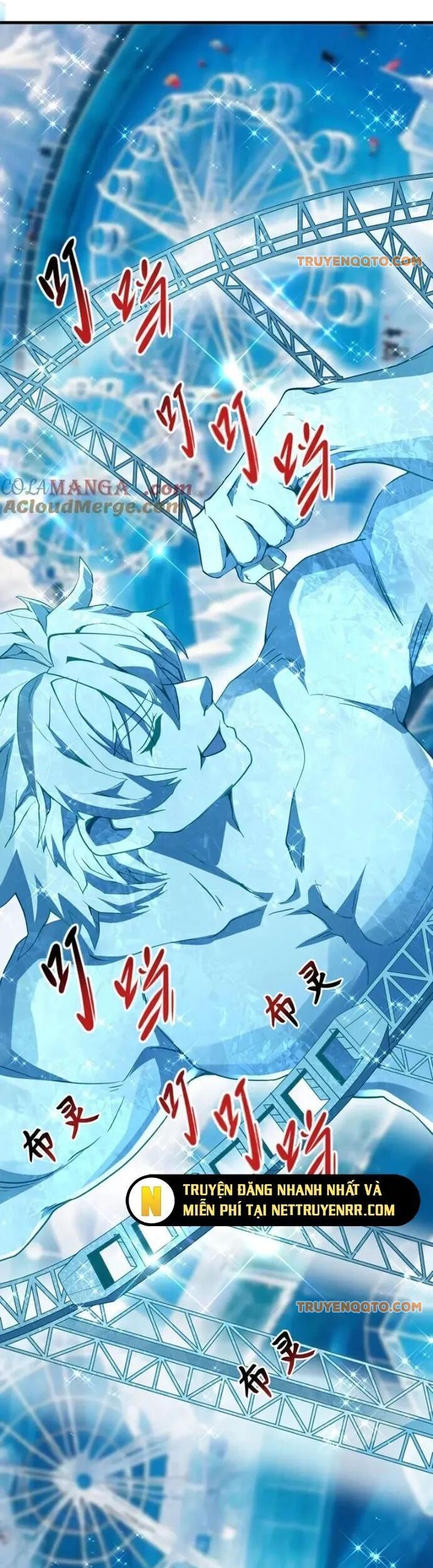 Kỷ Nguyên Kỳ Lạ - Chapter 440 - Page 23