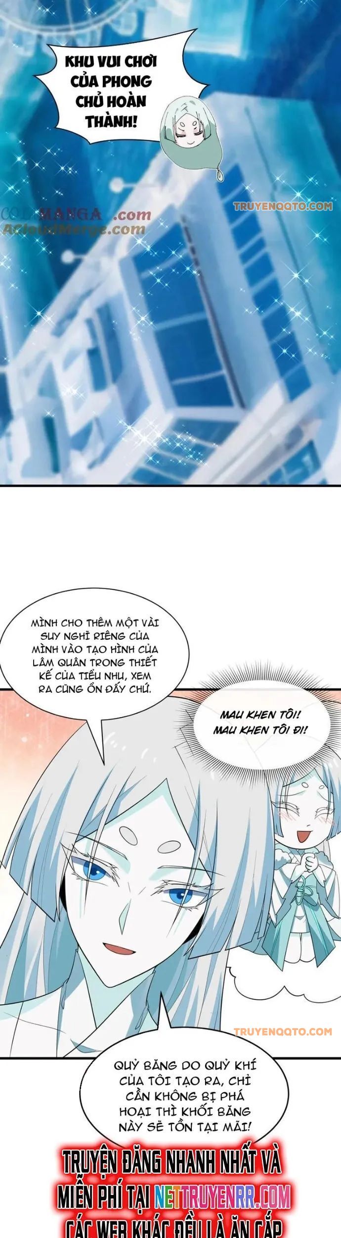 Kỷ Nguyên Kỳ Lạ - Chapter 440 - Page 24