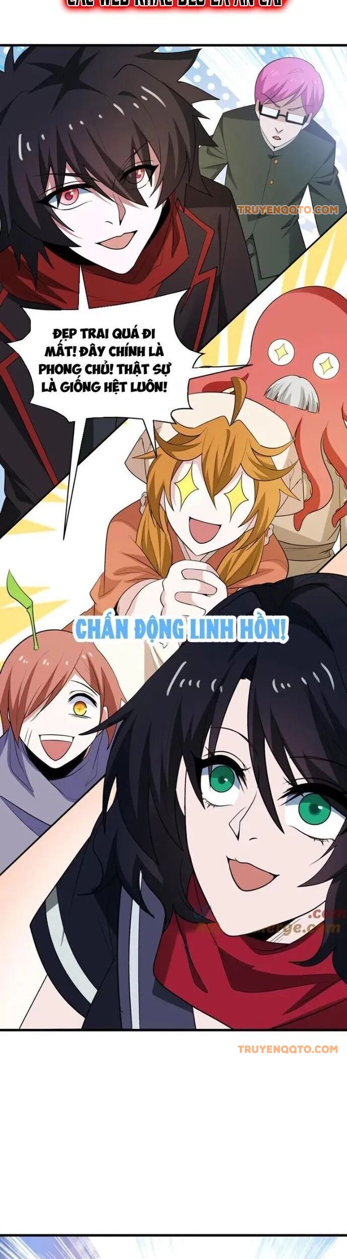 Kỷ Nguyên Kỳ Lạ - Chapter 440 - Page 25