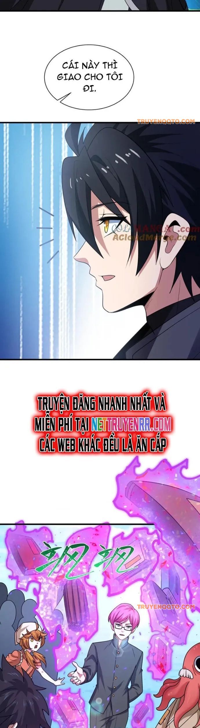 Kỷ Nguyên Kỳ Lạ - Chapter 440 - Page 28