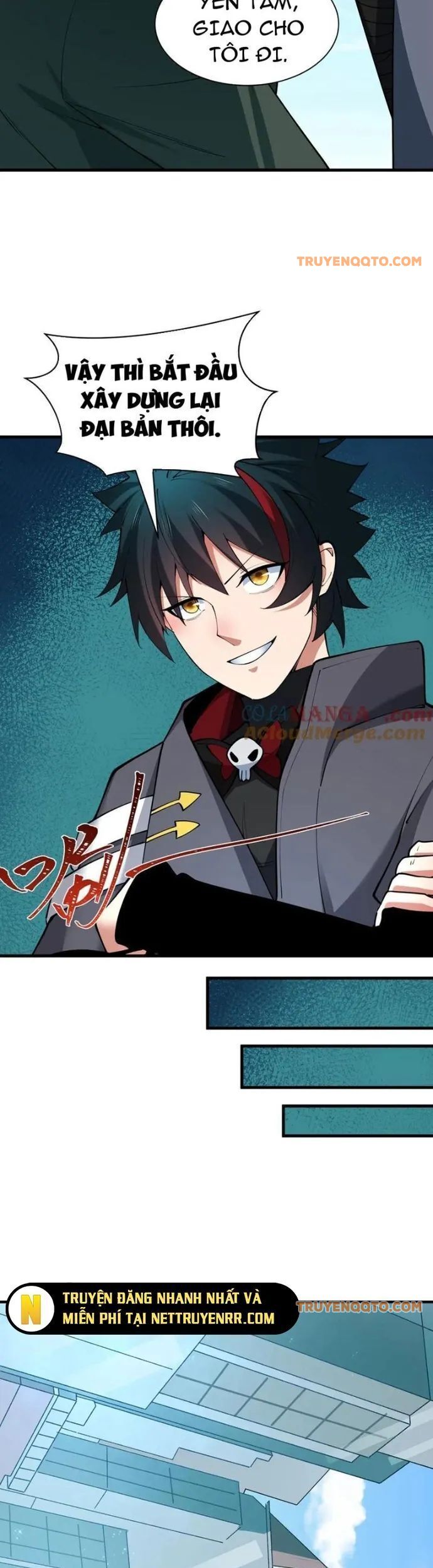 Kỷ Nguyên Kỳ Lạ - Chapter 440 - Page 32