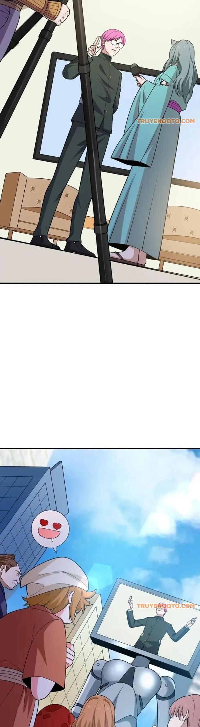 Kỷ Nguyên Kỳ Lạ - Chapter 440 - Page 35