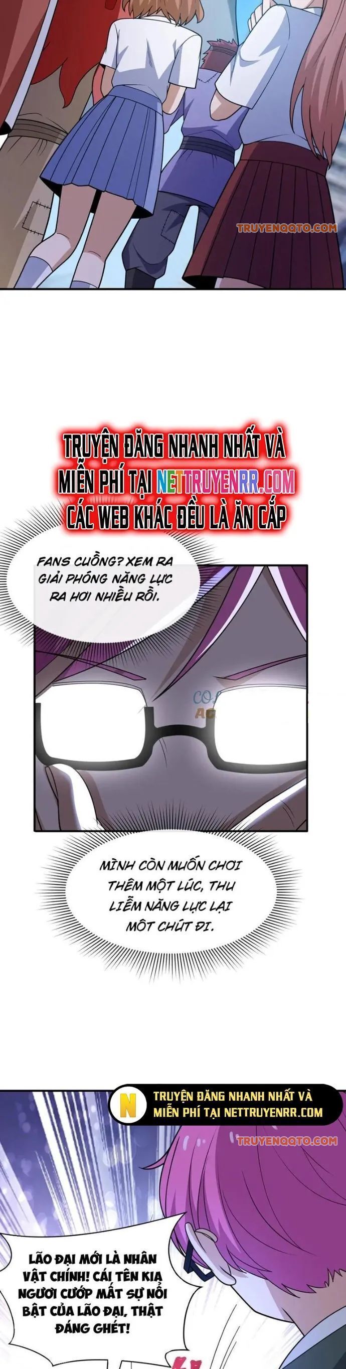 Kỷ Nguyên Kỳ Lạ - Chapter 440 - Page 36