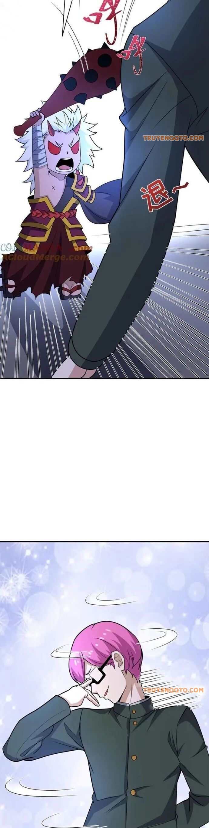 Kỷ Nguyên Kỳ Lạ - Chapter 440 - Page 37