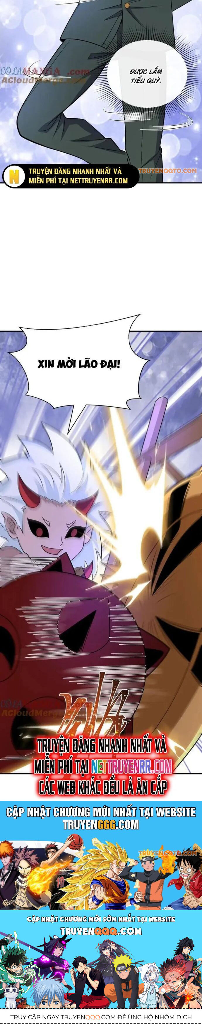 Kỷ Nguyên Kỳ Lạ - Chapter 440 - Page 38