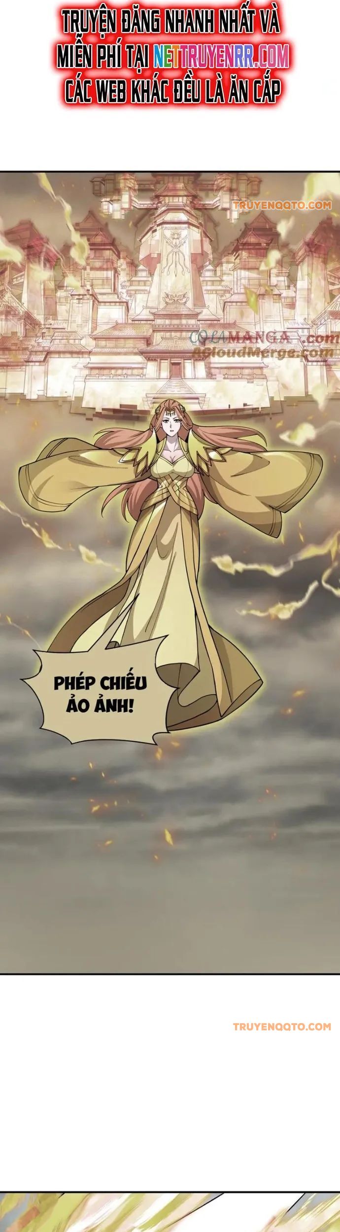 Kỷ Nguyên Kỳ Lạ - Chapter 440 - Page 8