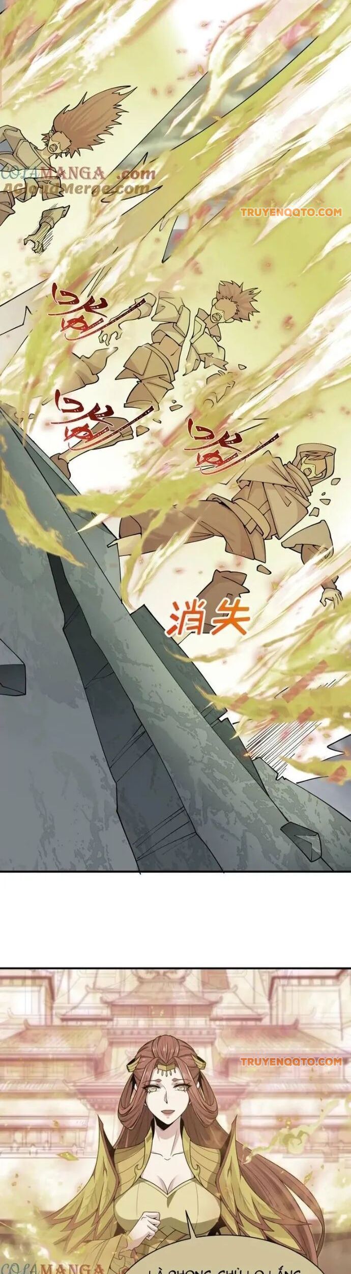 Kỷ Nguyên Kỳ Lạ - Chapter 440 - Page 9