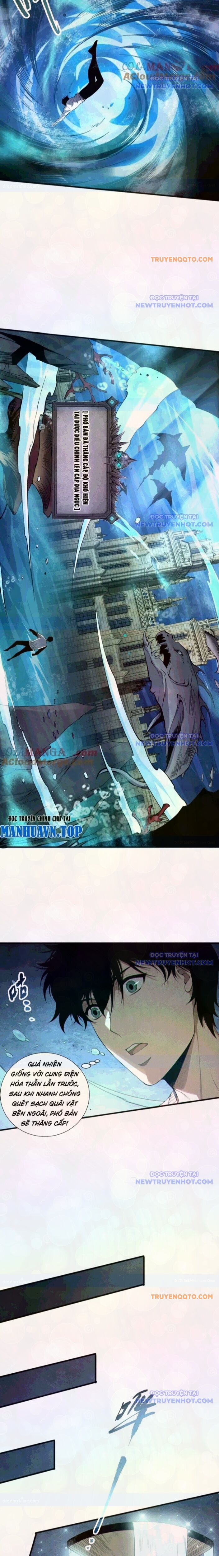 Thảm Họa Tử Linh Sư - Chapter 161 - Page 11