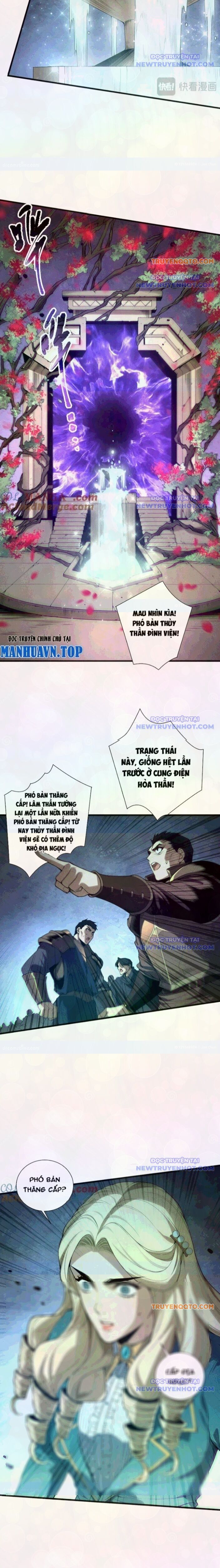 Thảm Họa Tử Linh Sư - Chapter 161 - Page 12