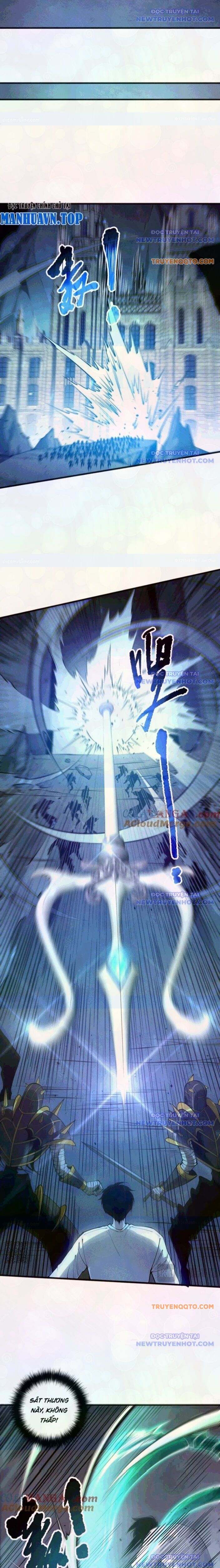 Thảm Họa Tử Linh Sư - Chapter 161 - Page 14