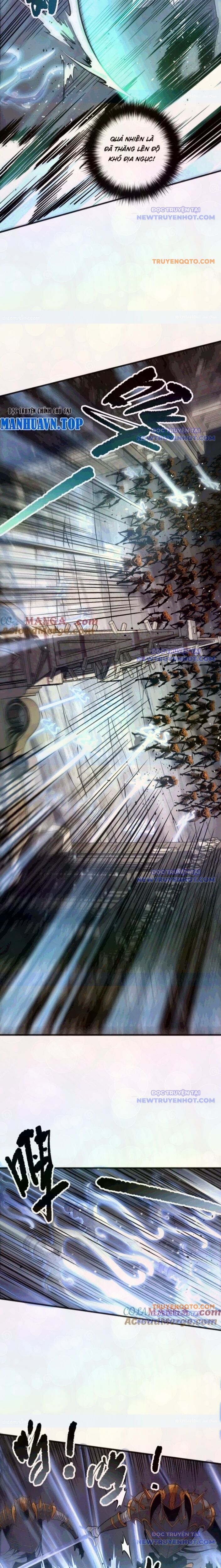 Thảm Họa Tử Linh Sư - Chapter 161 - Page 15
