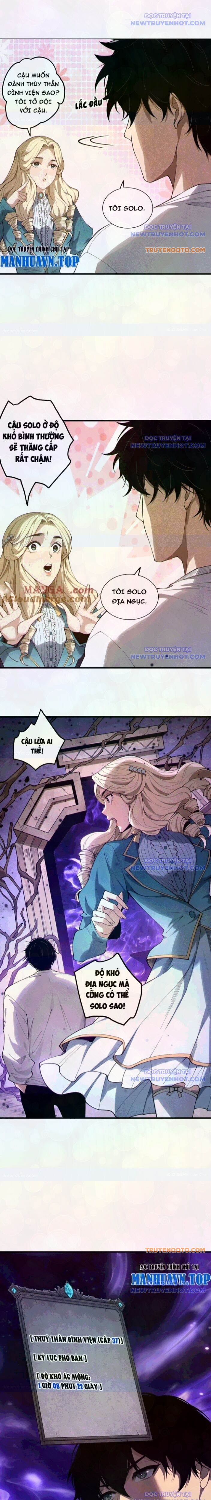 Thảm Họa Tử Linh Sư - Chapter 161 - Page 4