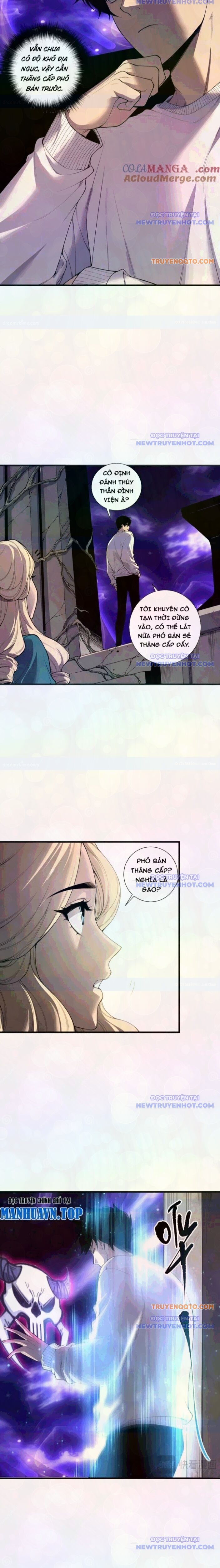 Thảm Họa Tử Linh Sư - Chapter 161 - Page 5