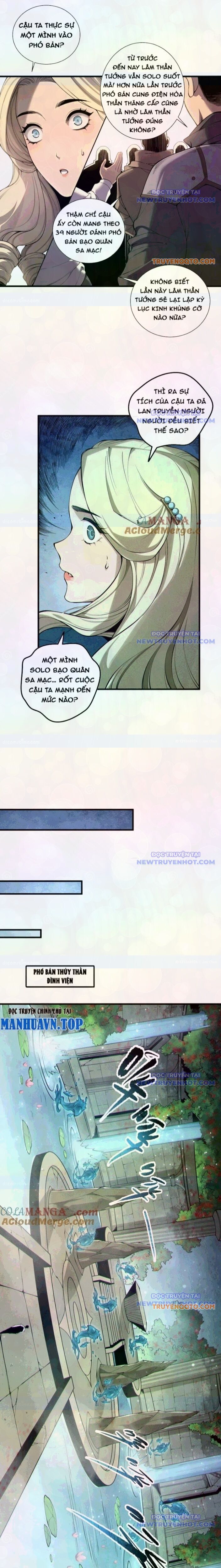 Thảm Họa Tử Linh Sư - Chapter 161 - Page 6