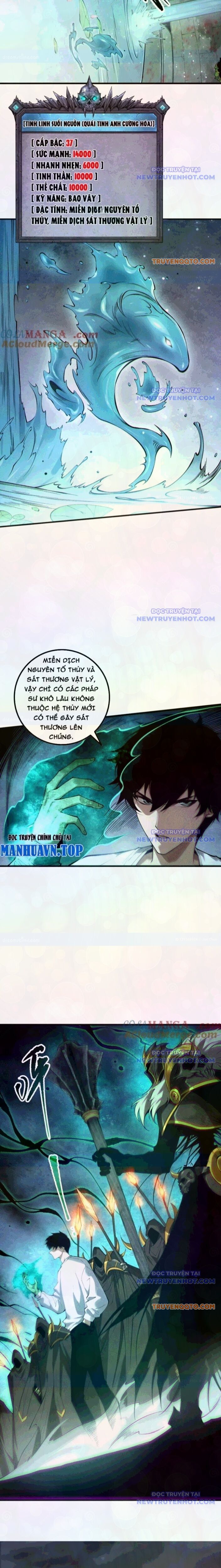 Thảm Họa Tử Linh Sư - Chapter 161 - Page 7