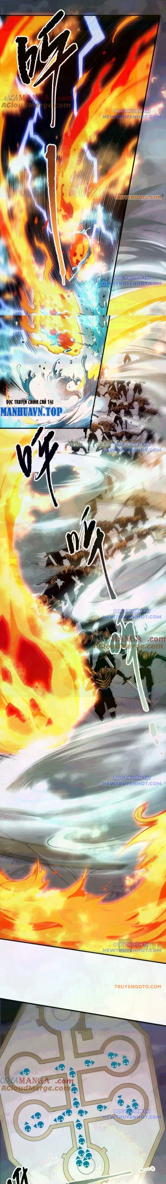 Thảm Họa Tử Linh Sư - Chapter 161 - Page 8