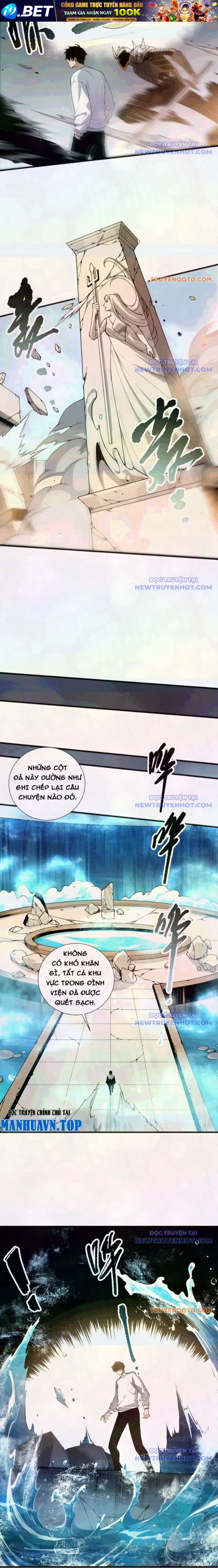 Thảm Họa Tử Linh Sư - Chapter 161 - Page 9