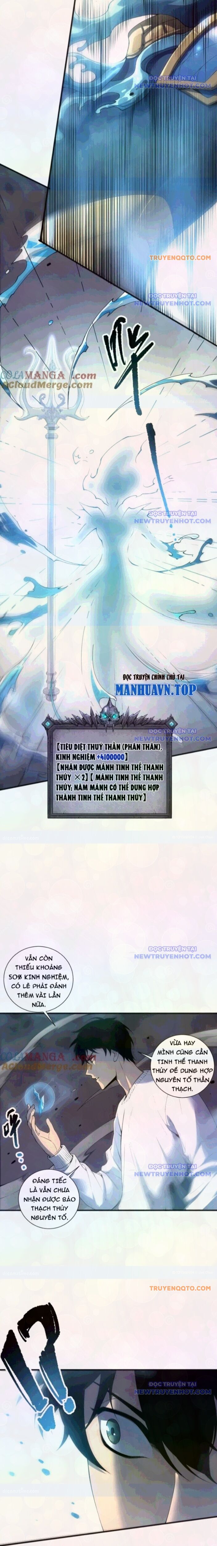 Thảm Họa Tử Linh Sư - Chapter 162 - Page 11