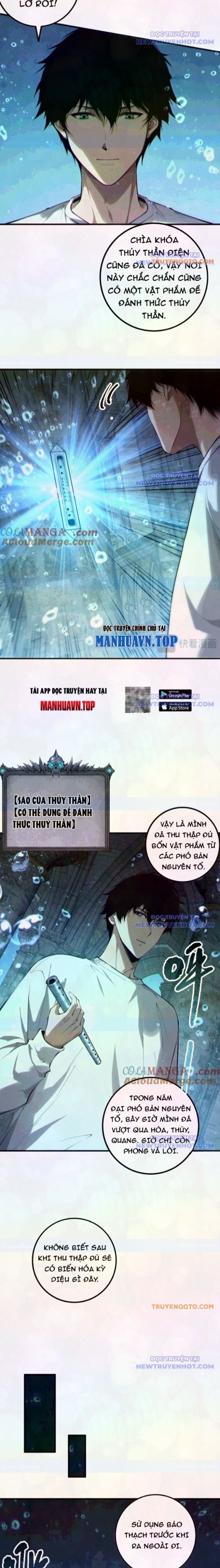 Thảm Họa Tử Linh Sư - Chapter 162 - Page 13