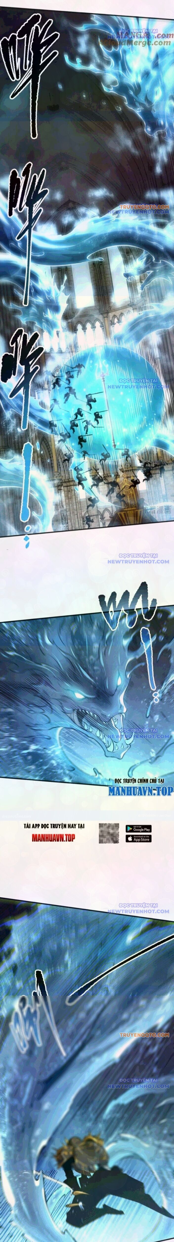 Thảm Họa Tử Linh Sư - Chapter 162 - Page 3