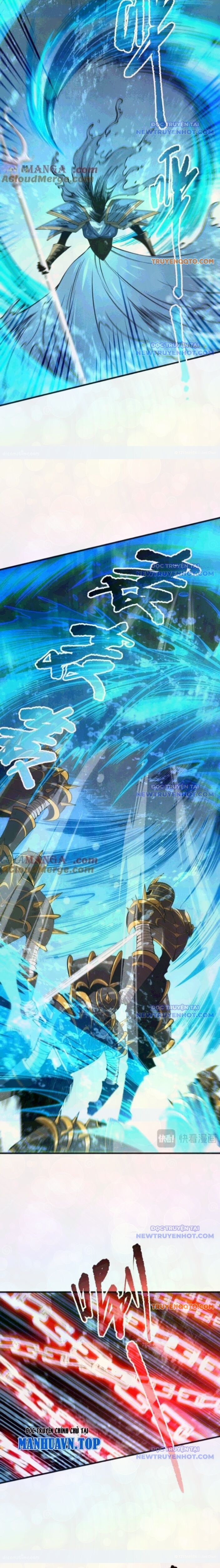 Thảm Họa Tử Linh Sư - Chapter 162 - Page 9