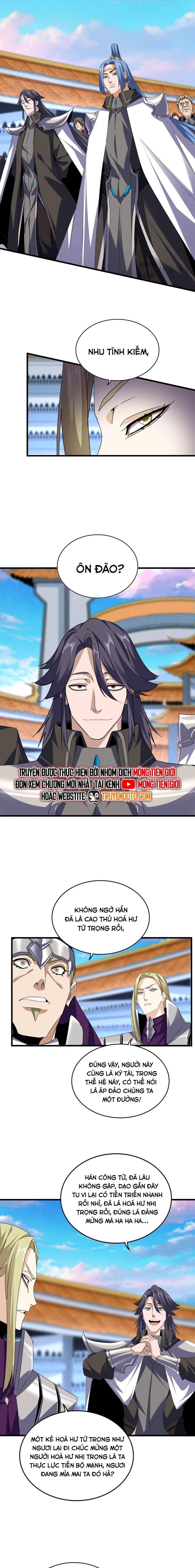 Đại Quản Gia Là Ma Hoàng - Chapter 671 - Page 3