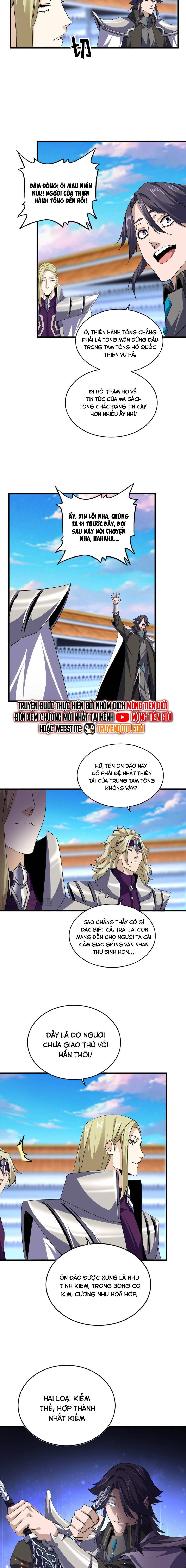 Đại Quản Gia Là Ma Hoàng - Chapter 671 - Page 5