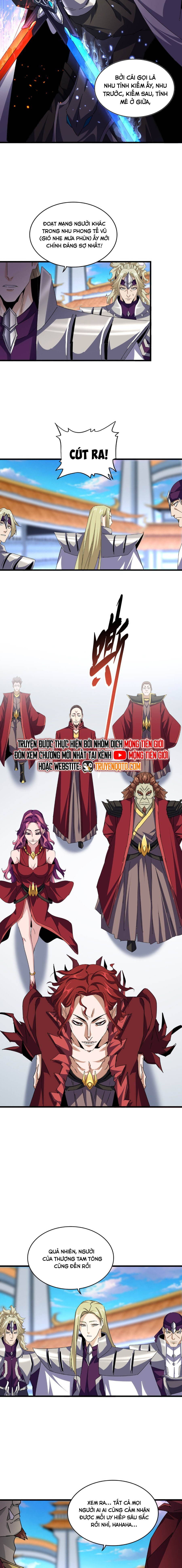 Đại Quản Gia Là Ma Hoàng - Chapter 671 - Page 6