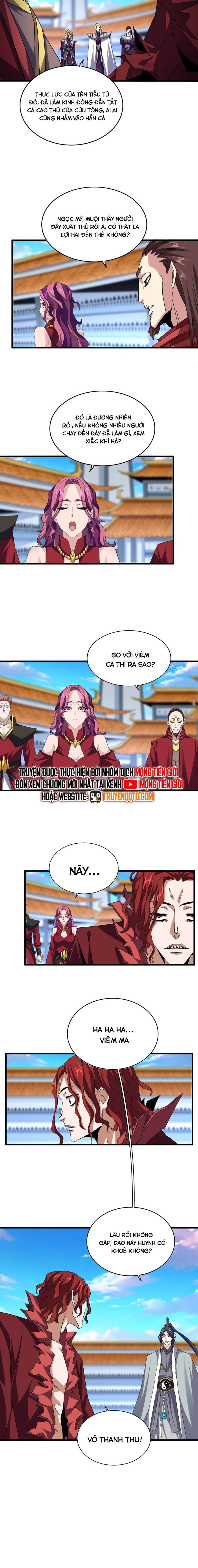 Đại Quản Gia Là Ma Hoàng - Chapter 671 - Page 7