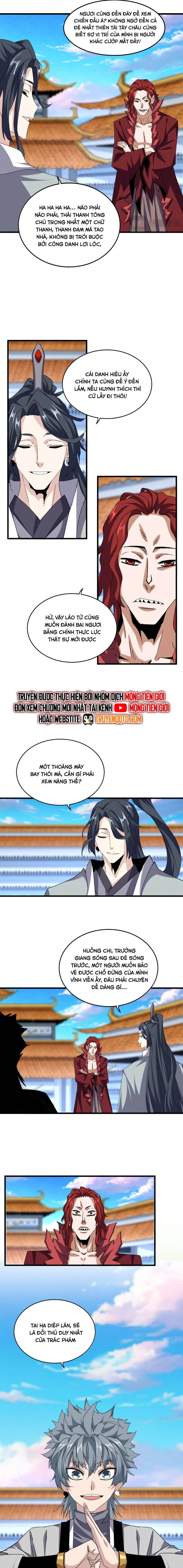 Đại Quản Gia Là Ma Hoàng - Chapter 671 - Page 8