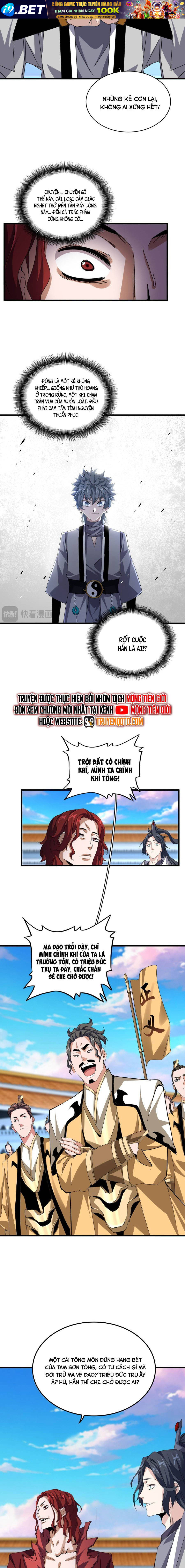 Đại Quản Gia Là Ma Hoàng - Chapter 671 - Page 9