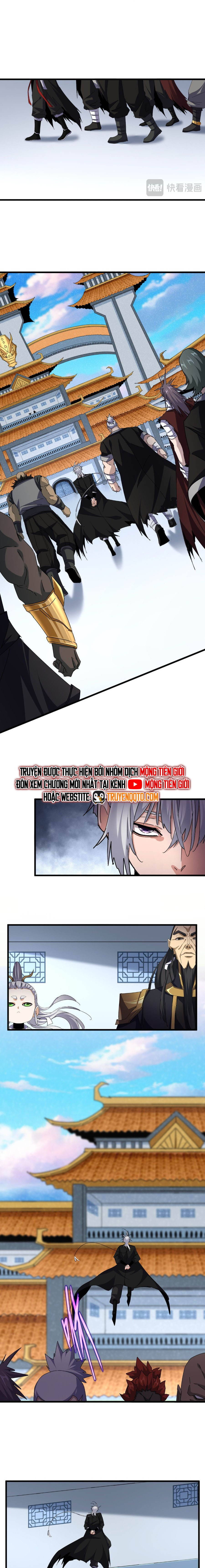 Đại Quản Gia Là Ma Hoàng - Chapter 672 - Page 3