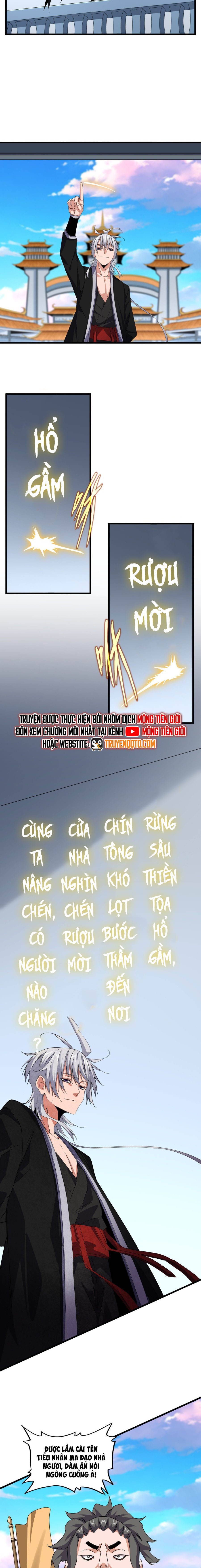 Đại Quản Gia Là Ma Hoàng - Chapter 672 - Page 4