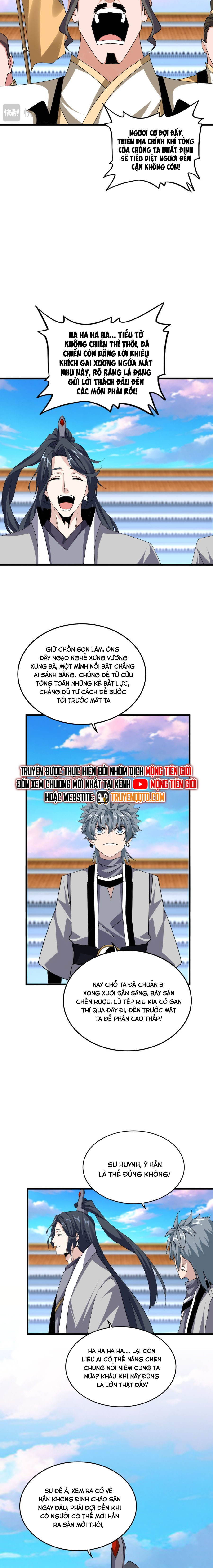 Đại Quản Gia Là Ma Hoàng - Chapter 672 - Page 5