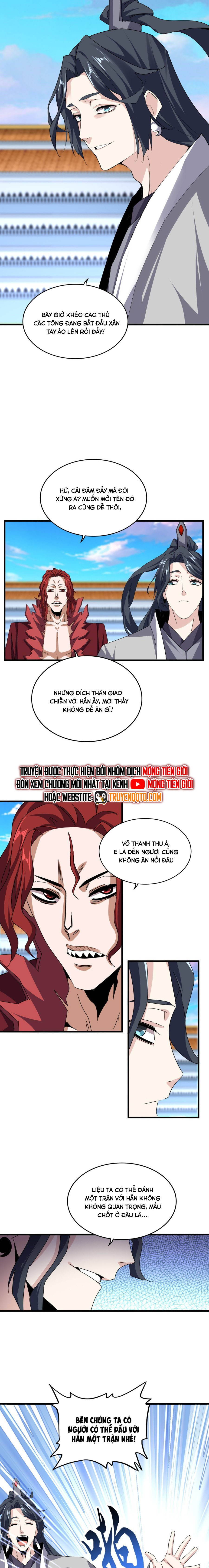 Đại Quản Gia Là Ma Hoàng - Chapter 672 - Page 6