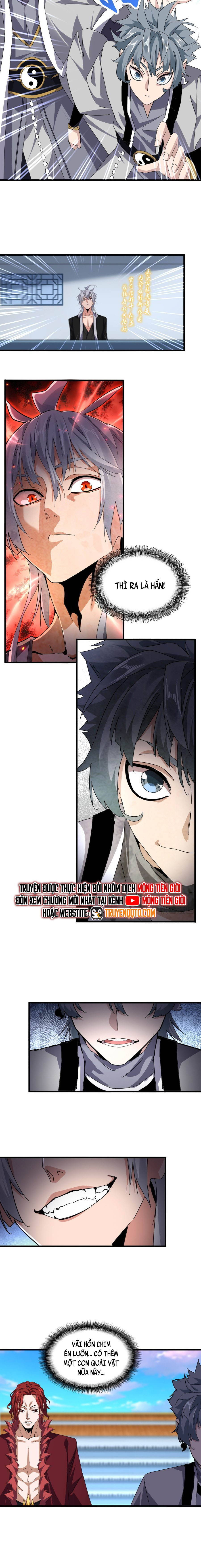 Đại Quản Gia Là Ma Hoàng - Chapter 672 - Page 7