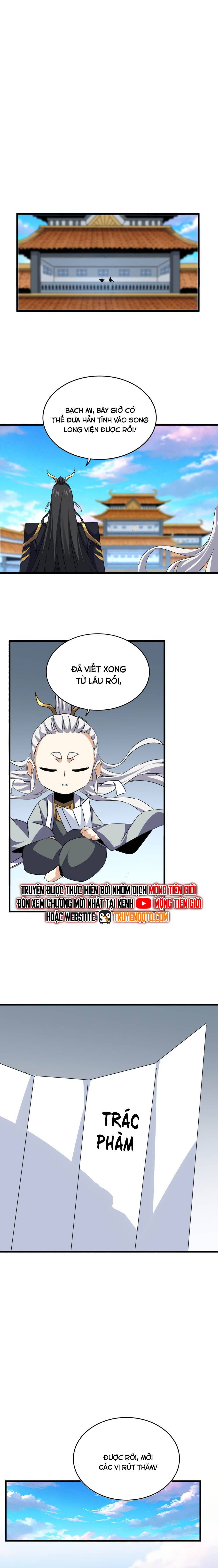 Đại Quản Gia Là Ma Hoàng - Chapter 672 - Page 8