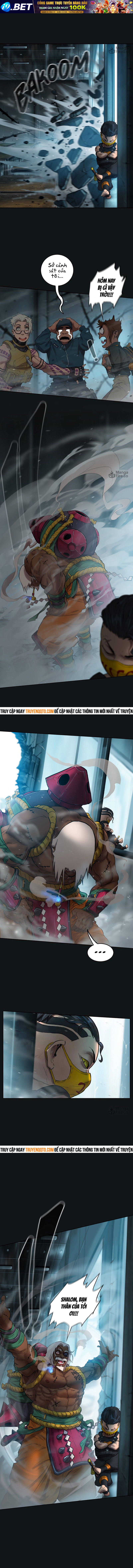 Thách Thức Chapter 54 - Trang 12