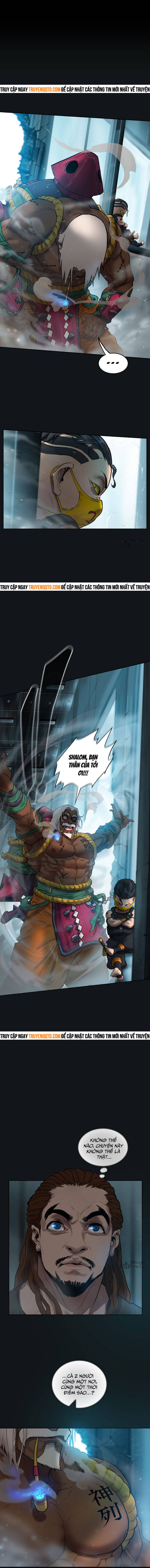 Thách Thức Chapter 55 - Trang 1