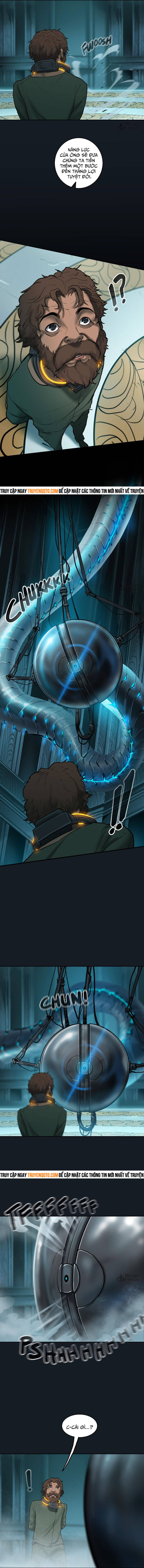 Thách Thức Chapter 55 - Trang 11