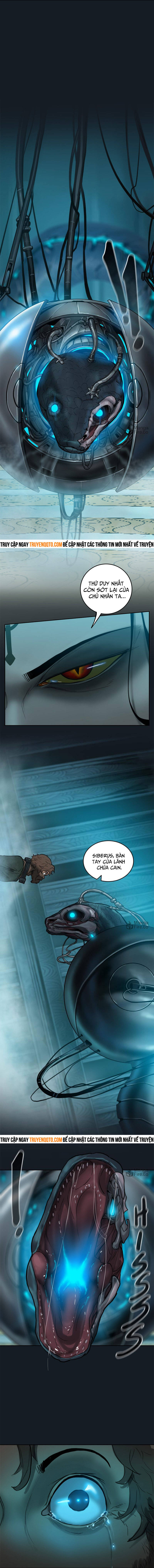 Thách Thức Chapter 55 - Trang 12