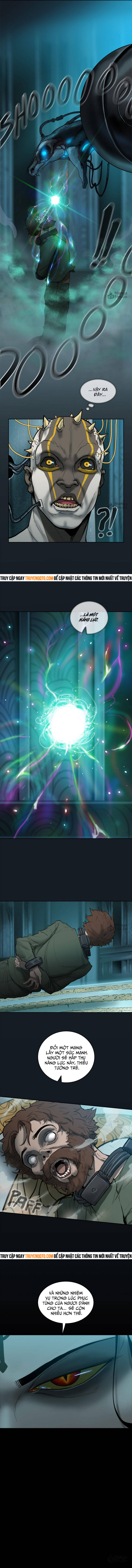 Thách Thức Chapter 55 - Trang 13