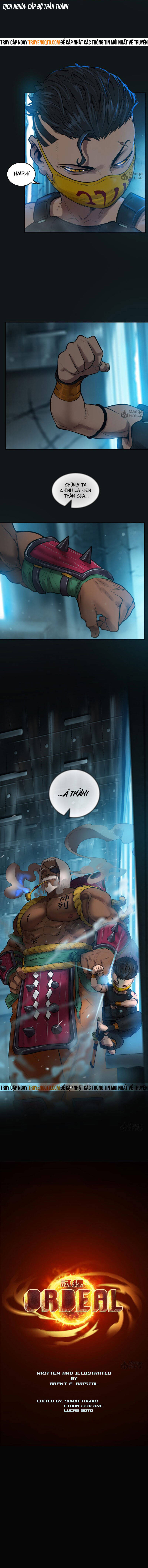 Thách Thức Chapter 55 - Trang 2