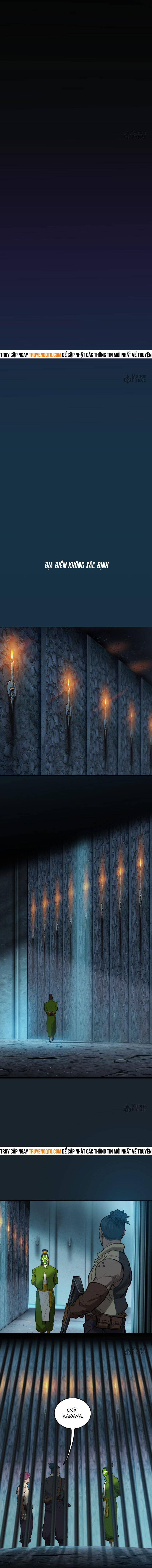 Thách Thức Chapter 55 - Trang 6