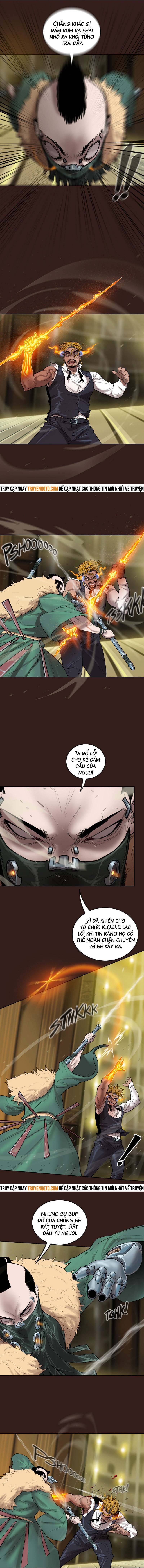 Thách Thức Chapter 56 - Trang 3